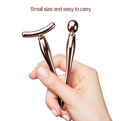 GlowSpoon EyeLift 2-in-1 Eye Massage for Dark Circles & Puffy Eyes