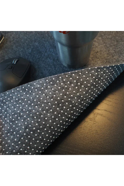 Soft Felt Desk Mat Made of Wool