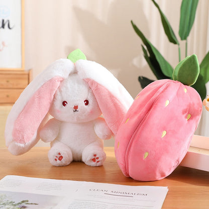 Adorable Plush Bunny - Perfect Surprise for Easter