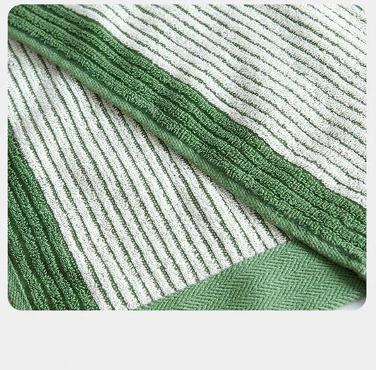 Luxurious Bath Towel Crafted from 100% Organic Cotton