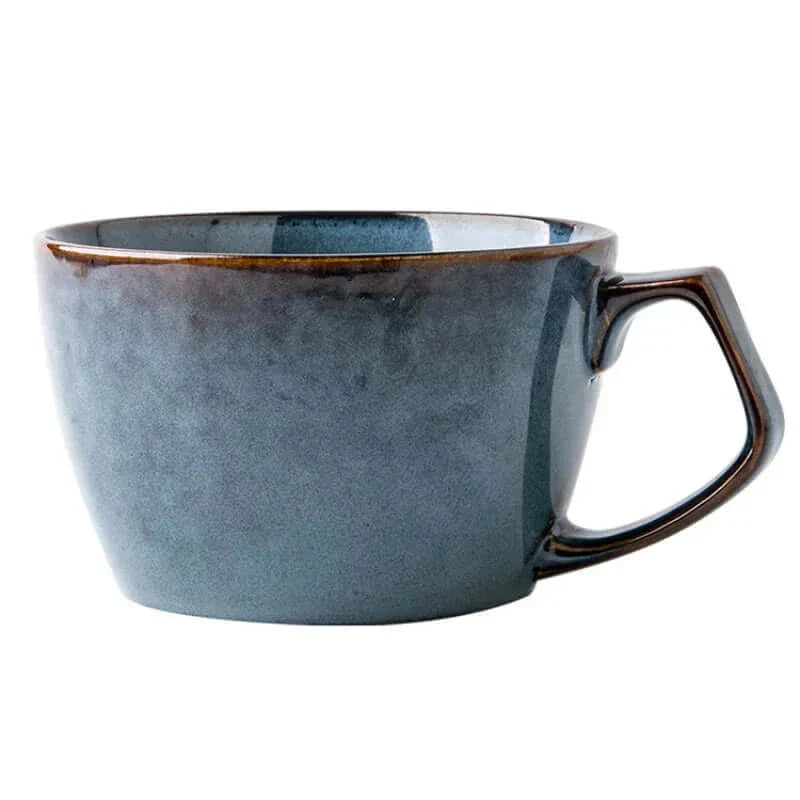 Extra Large 650 ml Coffee Mug - Luxurious Design