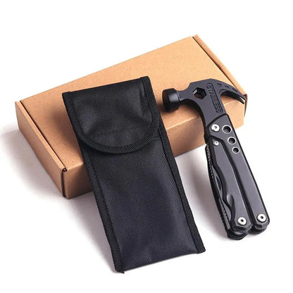 Hammer Pliers Multi-Tool with Flexible Design