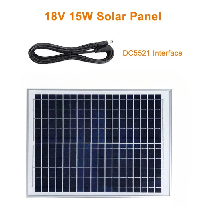 100W Portable Power Station with 24,000mAh LiFePO4 Battery