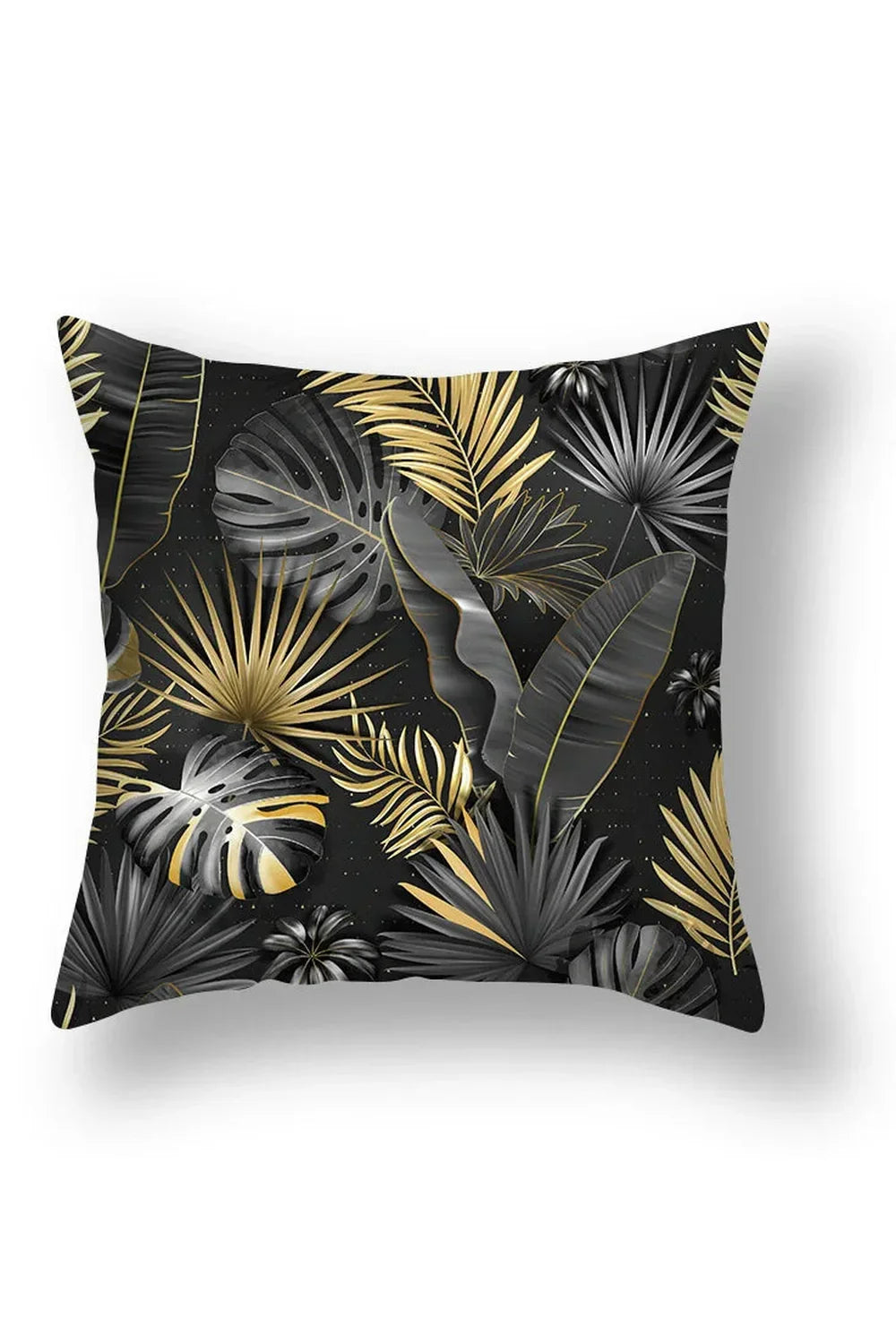 Darkness-Themed Pillowcase