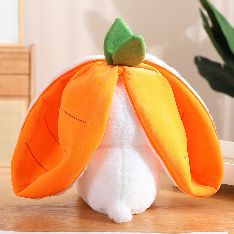 Adorable Plush Bunny - Perfect Surprise for Easter