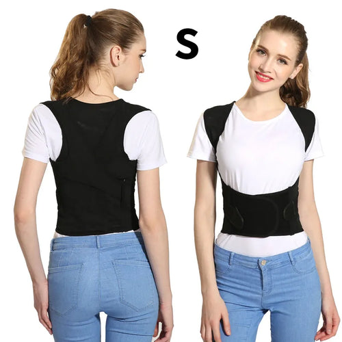 Adjustable Back Support Belt for Orthopedic Relief