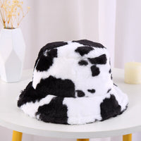 Cow Spots - Black/White