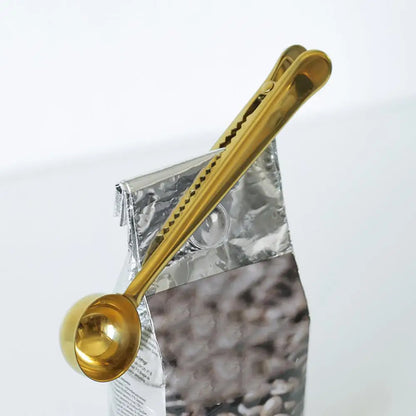 2-in-1 Coffee Measuring Spoon