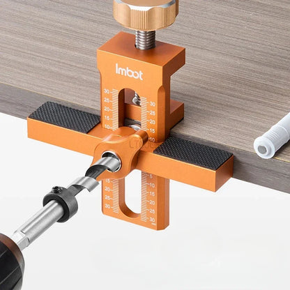 SmartMount™ 2-in-1 Cabinet Door Installation Tool