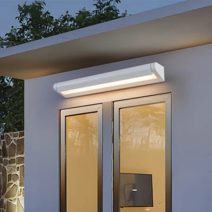 Translucent Acrylic LED Wall Light – Slim Design for Indoor Spaces