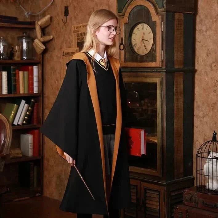 Costume Set for Kids and Adults – Enchanted School Outfit