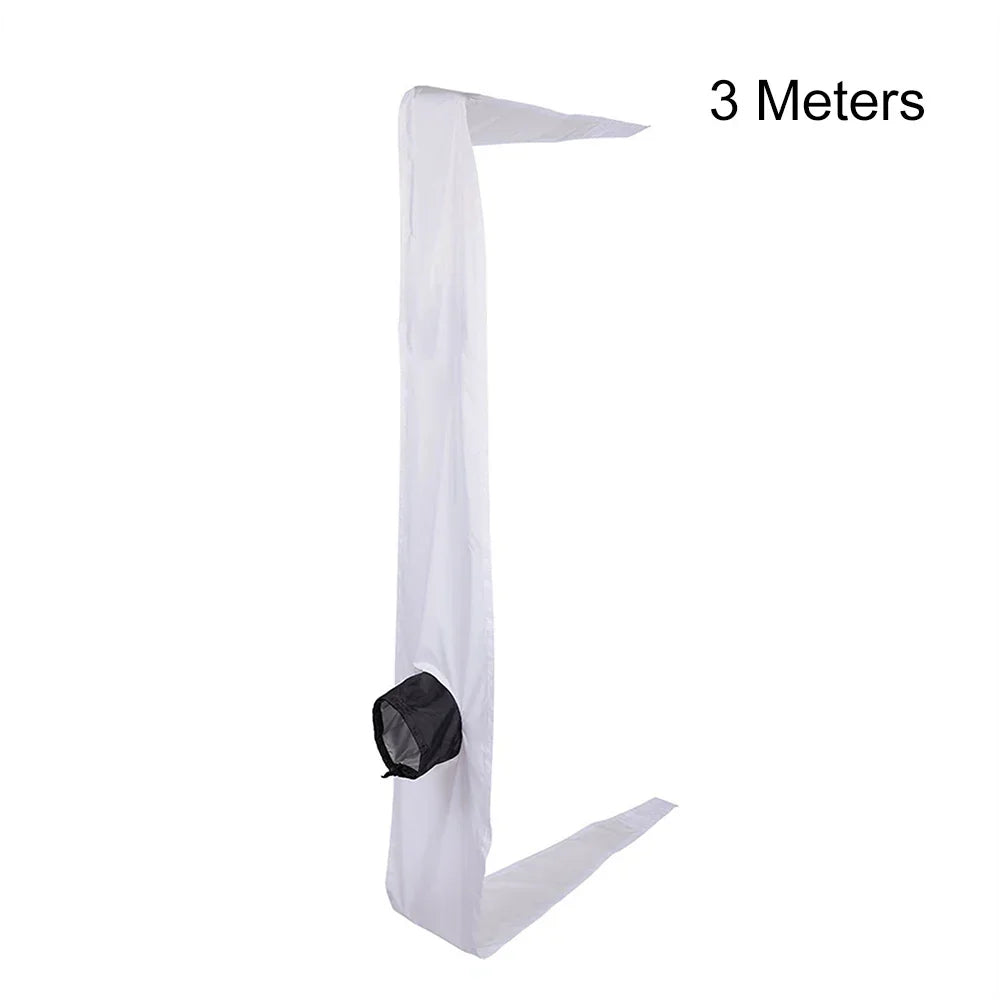 Efficient Window Seal Kit for Portable Air Conditioner Use