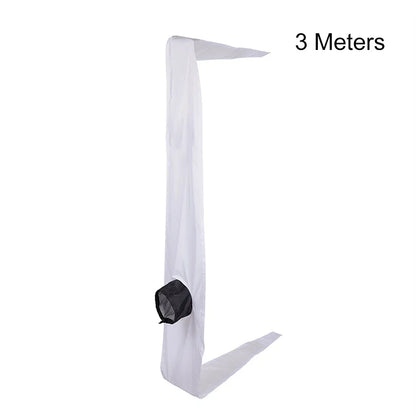 Efficient Window Seal Kit for Portable Air Conditioner Use