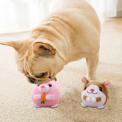 Dynamic Interactive Pet Play Ball for Endless Fun