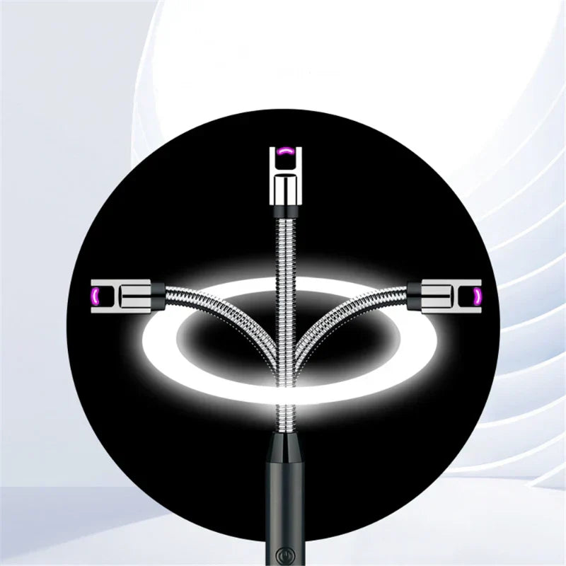 Electric Plasma Lighter without Flame – Arc Design