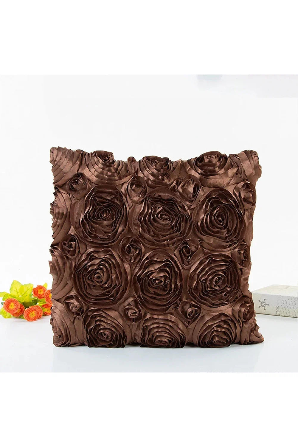 Soft Cotton & Linen Decorative Pillow Cover