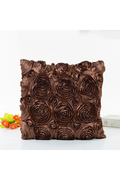 Soft Cotton & Linen Decorative Pillow Cover