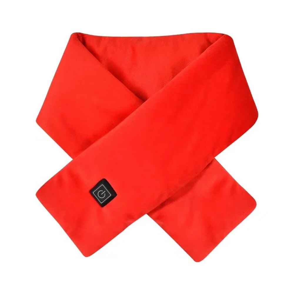 Smart Heated Neck Wrap for Ultimate Comfort