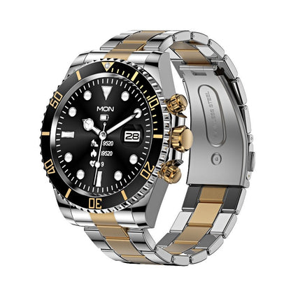 LuxuraTech Versatile Bluetooth Fitness Smartwatch