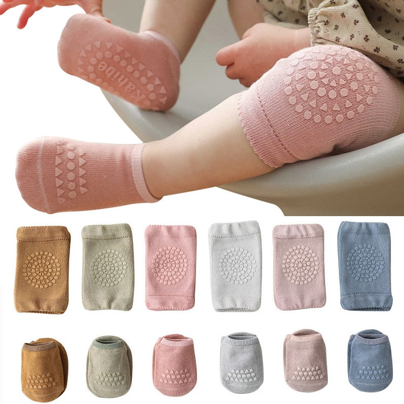Ultimate Baby Knee Protectors for Safe Exploration
