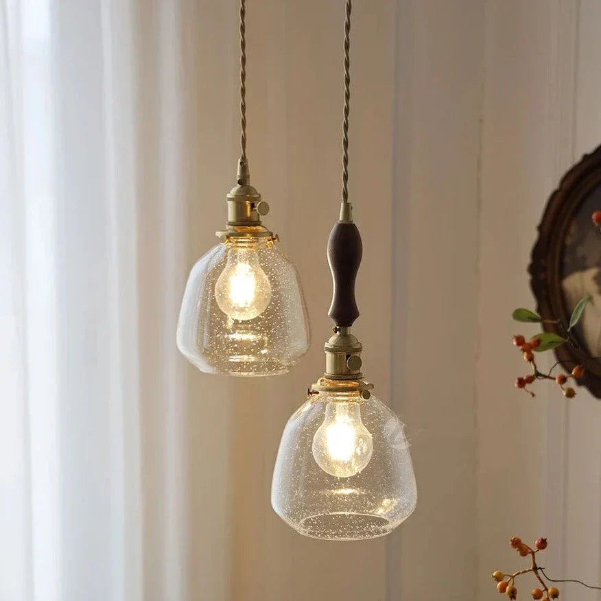 Vintage Pendant Lighting in American Style