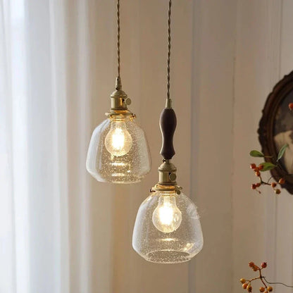 Vintage Pendant Lighting in American Style