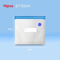 10Pcs 22 X 21cm Bag