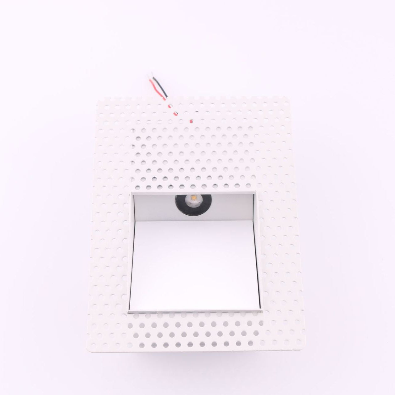 LED Wall Light for Stairs - Frameless Stainless Steel Design