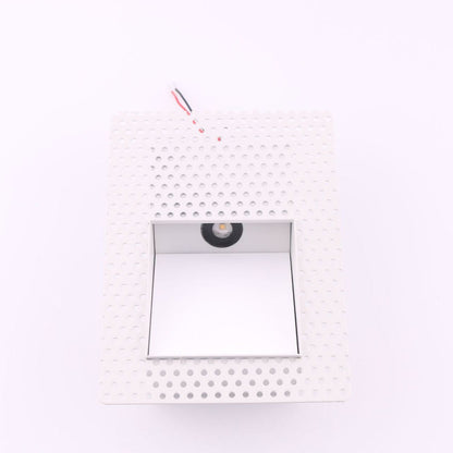 LED Wall Light for Stairs - Frameless Stainless Steel Design