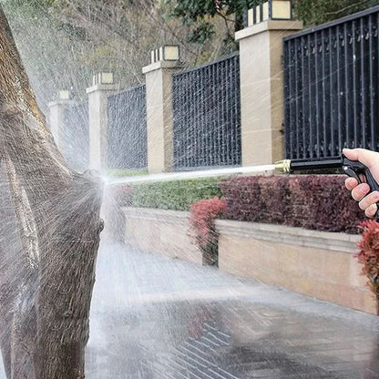 Adjustable High Pressure Spray Nozzle for Cleaning Cars and Gardens
