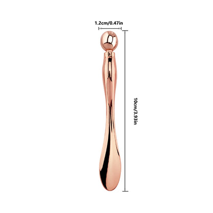 GlowSpoon EyeLift 2-in-1 Eye Massage for Dark Circles & Puffy Eyes