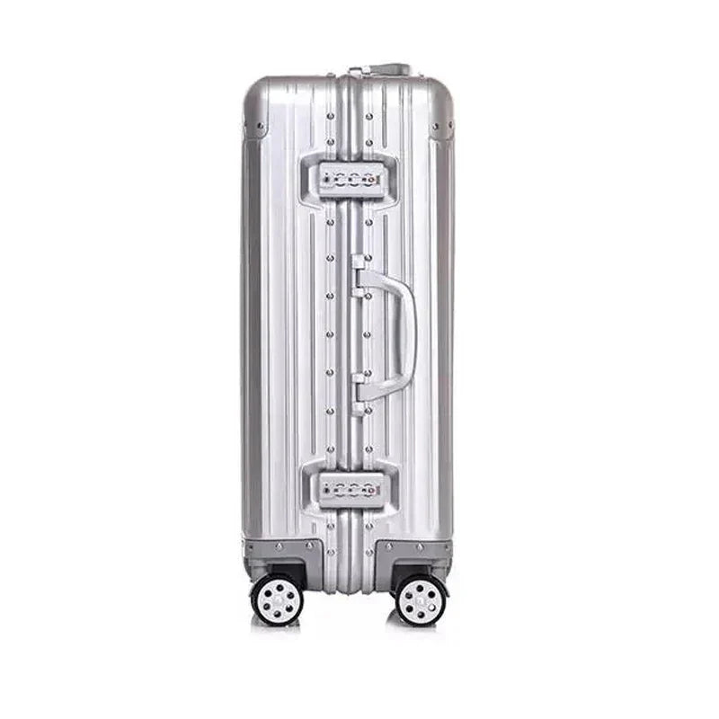 Premium Aluminum Alloy Hardcase Luggage – TravelMate