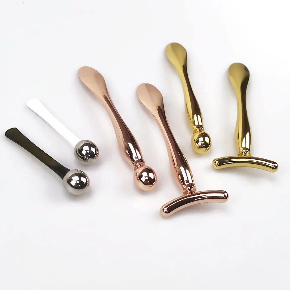 GlowSpoon EyeLift 2-in-1 Eye Massage for Dark Circles & Puffy Eyes