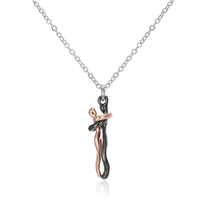 Black-Rose Gold