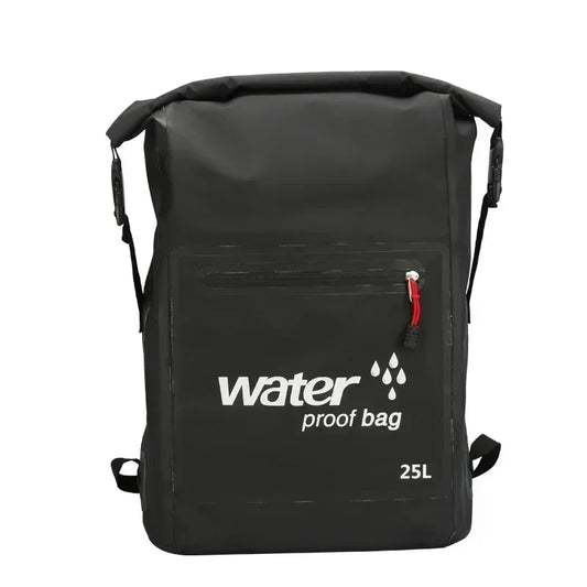25L Waterproof and Breathable Backpack for Kayaking, Trekking, Outdoor Adventures