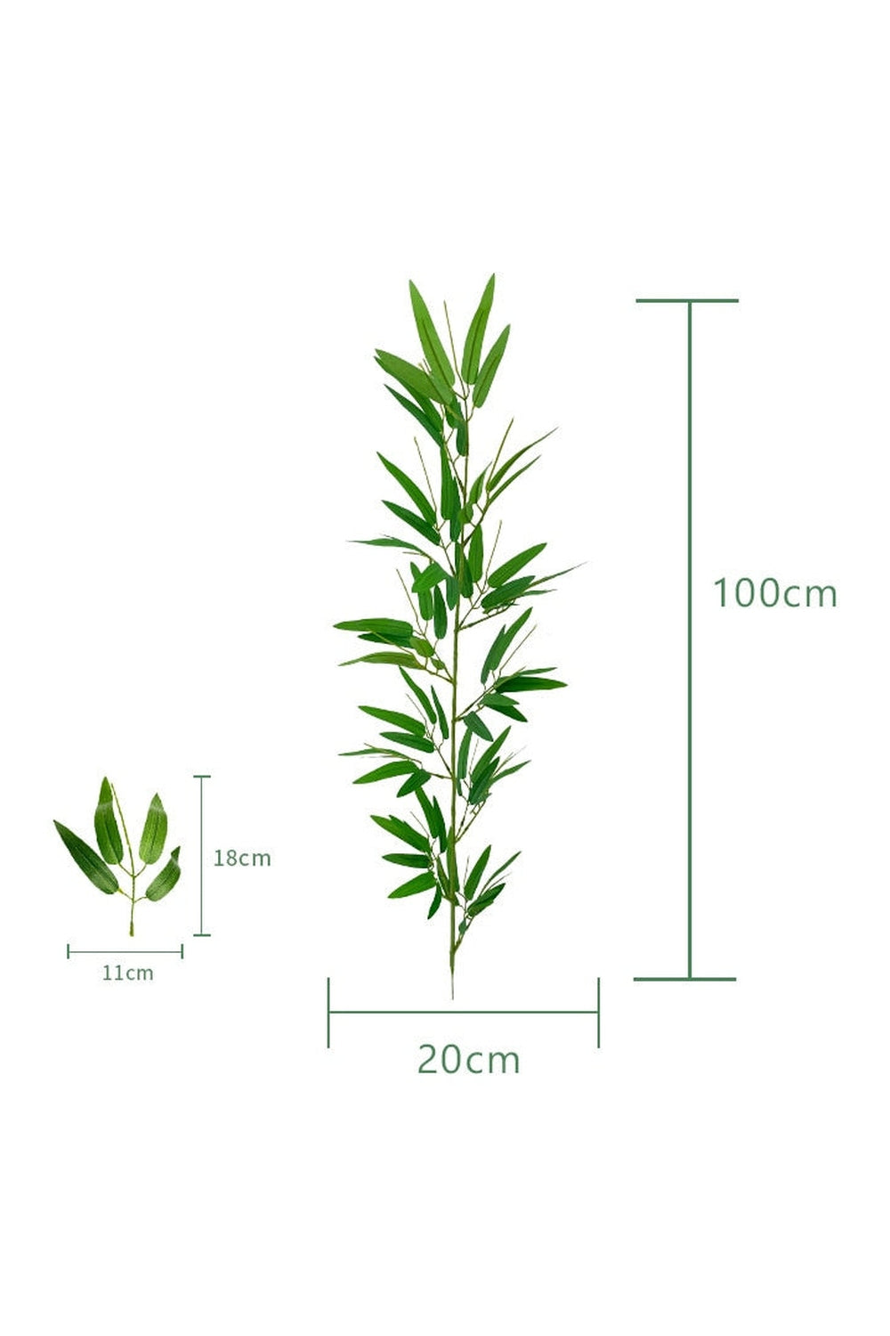 Bamboo Leaf Herbal Infusion