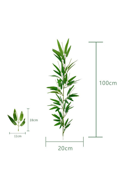 Bamboo Leaf Herbal Infusion
