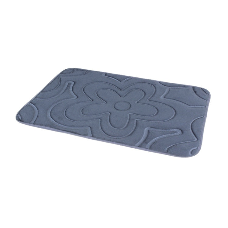 CloudStep Ultra-Soft Non-Slip Bath Mat