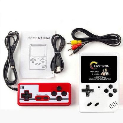 400-in-1 Retro Gaming Console