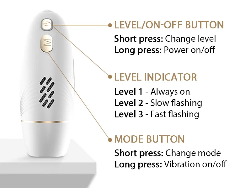 Gua Sha Facial Massager with EMS and Temperature Control – USB-C, LED Colors