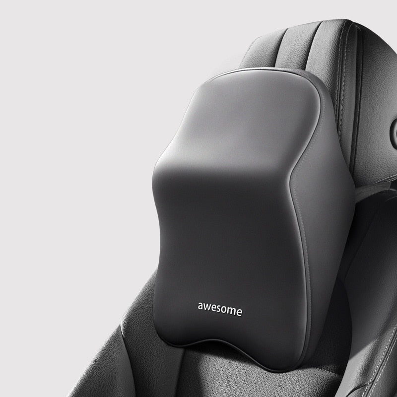 Orthopedic Car Seat Support for Neck and Back Comfort During Driving