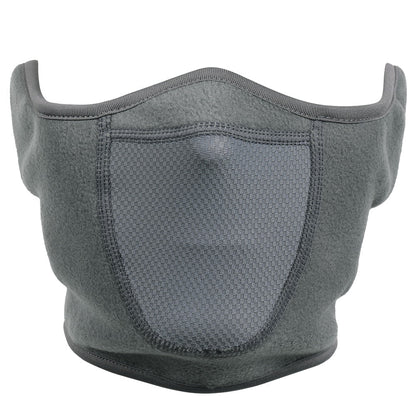 Thermal Face Mask and Cover for Cold Winter Weather