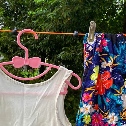 Portable Adjustable Clothesline for Travel – Retractable Design