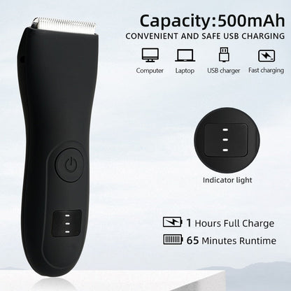 Precision Beard Grooming Kit for a Flawless Look
