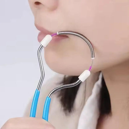 Gentle Hair Removal Device for Anywhere, Anytime Use