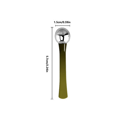 GlowSpoon EyeLift 2-in-1 Eye Massage for Dark Circles & Puffy Eyes