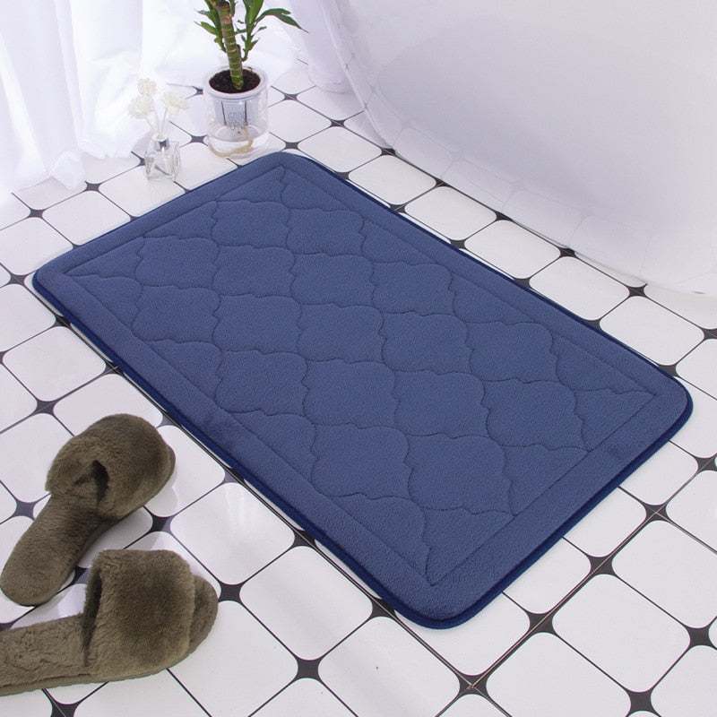 CloudStep Ultra-Soft Non-Slip Bath Mat