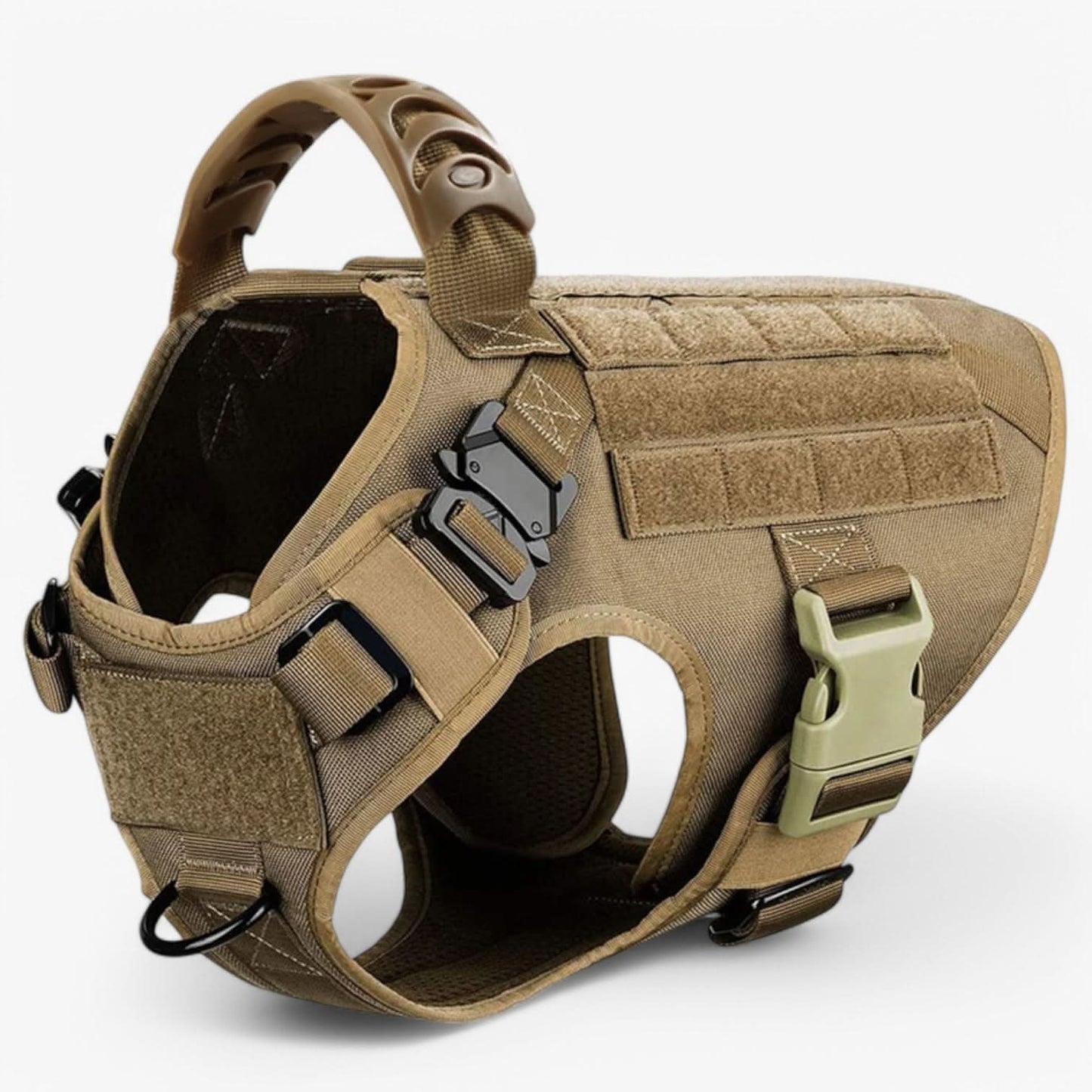 Padded Training Vest Dog Harness for Strong Control