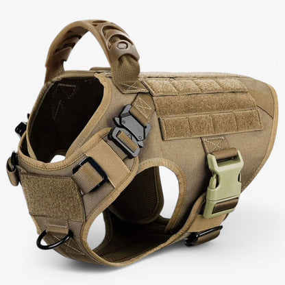 Padded Training Vest Dog Harness for Strong Control