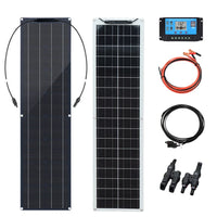 24V 100W Solar Kit